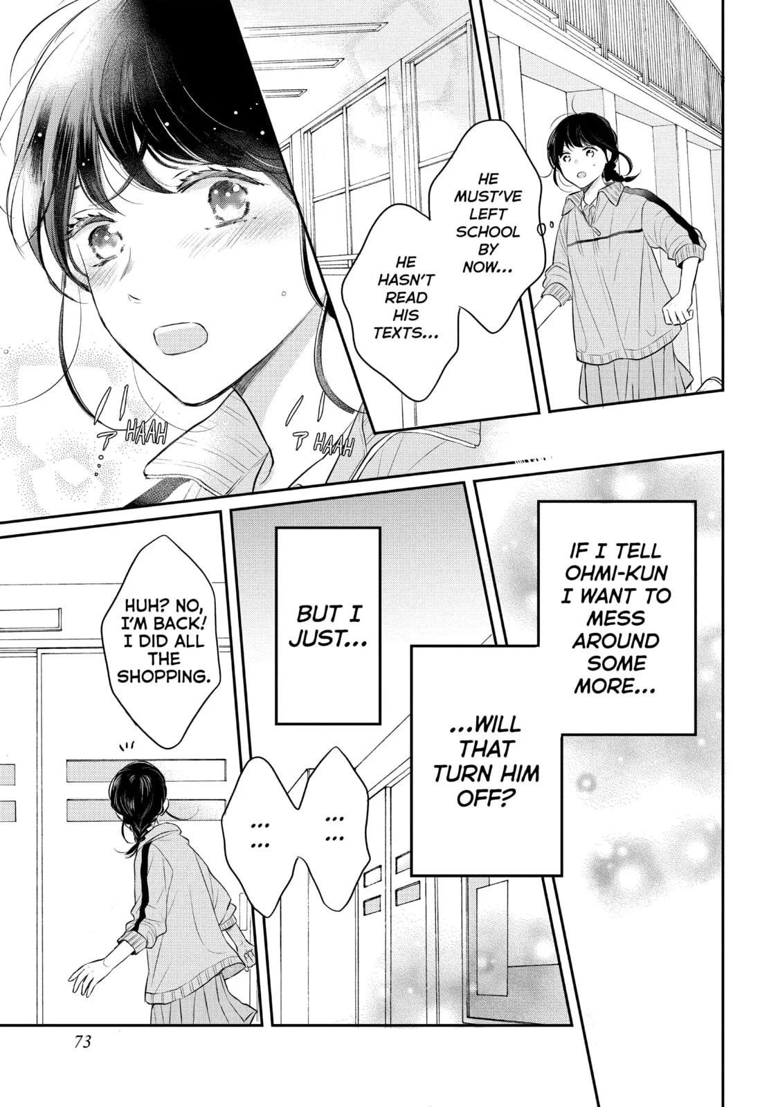 Lovesick Ellie - Chapter 46 END - Page 27