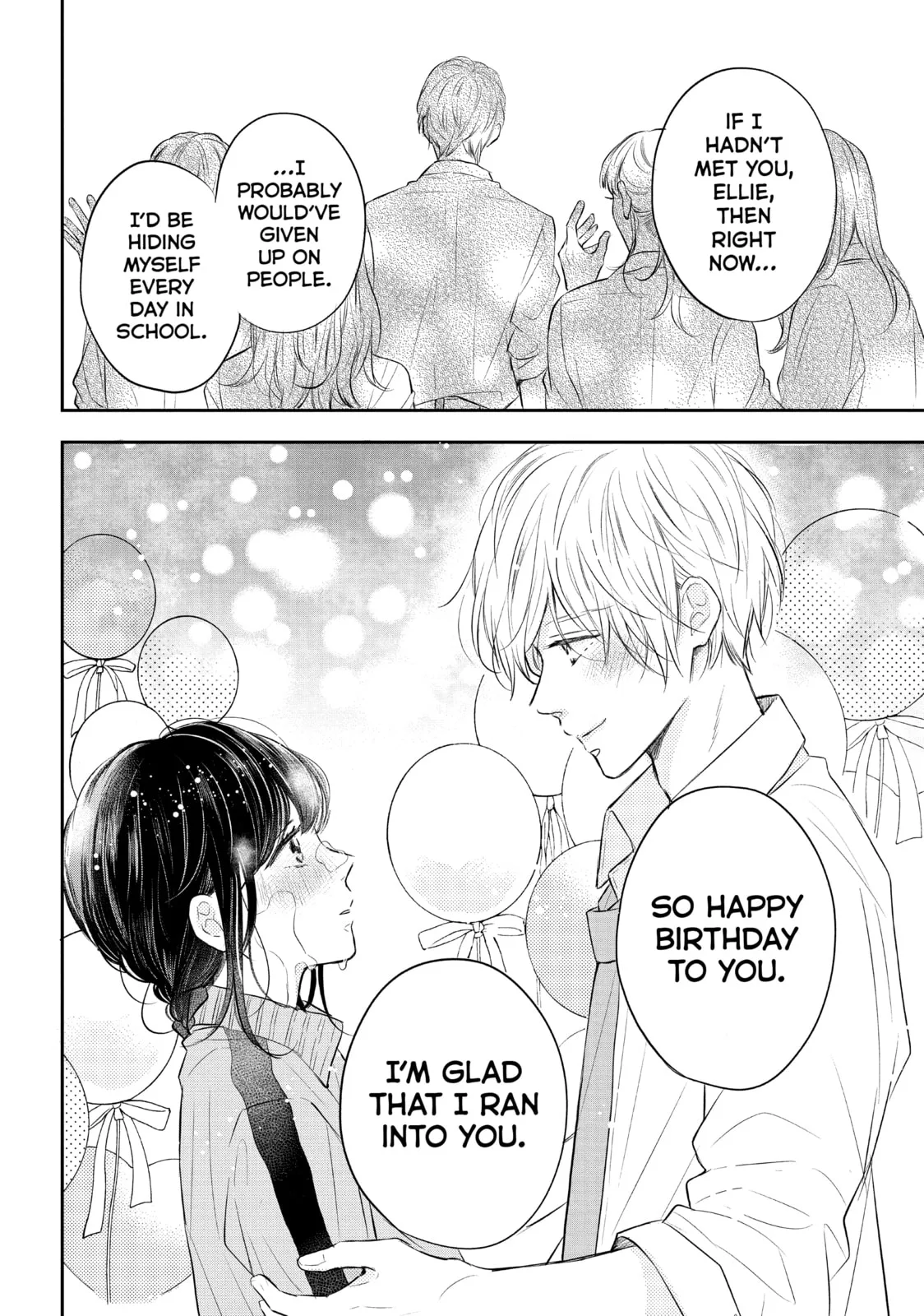 Lovesick Ellie - Chapter 46 END - Page 36