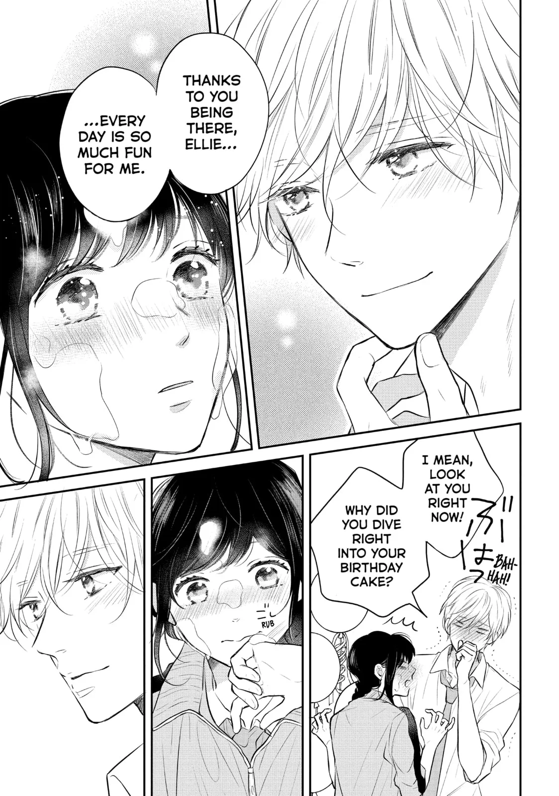 Lovesick Ellie - Chapter 46 END - Page 37