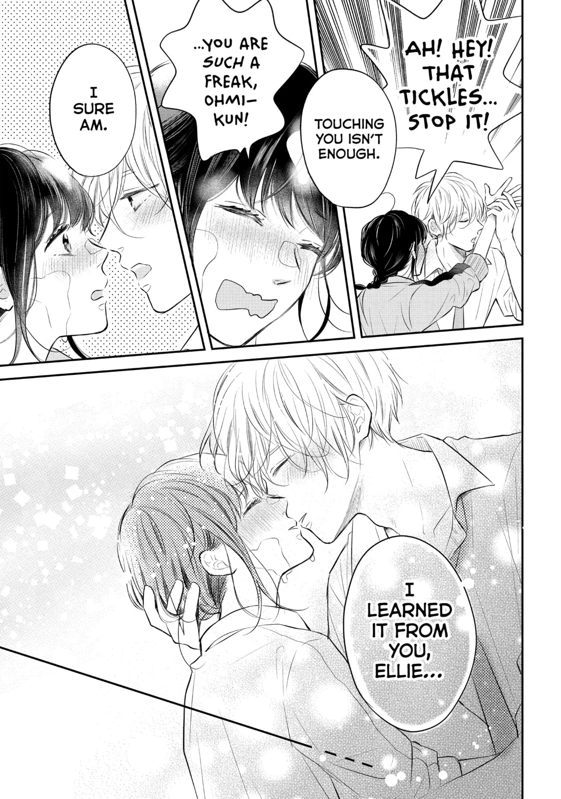 Lovesick Ellie - Chapter 46 END - Page 41