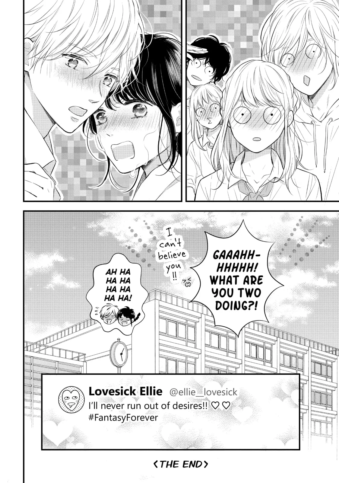Lovesick Ellie - Chapter 46 END - Page 44