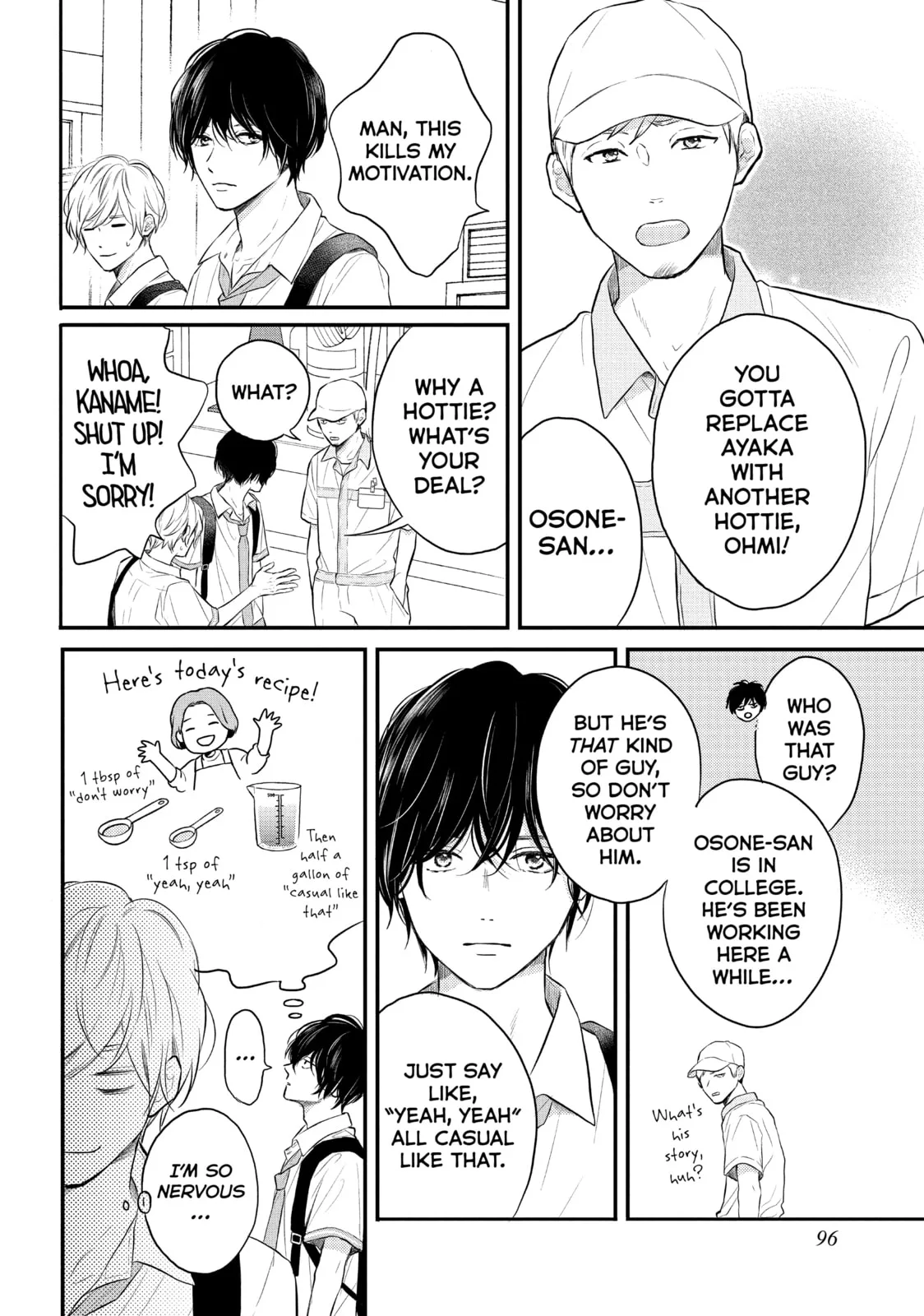 Lovesick Ellie - Chapter 46.1 EXTRA 1 - Page 6