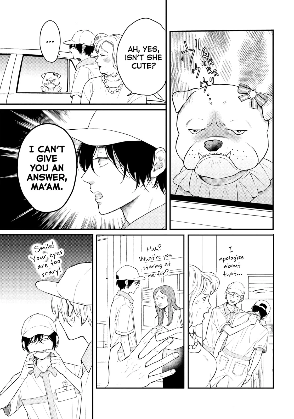 Lovesick Ellie - Chapter 46.1 EXTRA 1 - Page 9