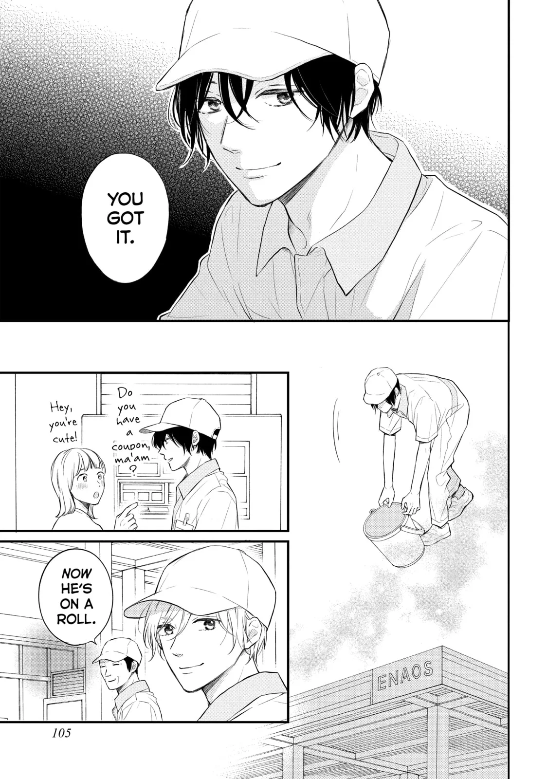 Lovesick Ellie - Chapter 46.1 EXTRA 1 - Page 15