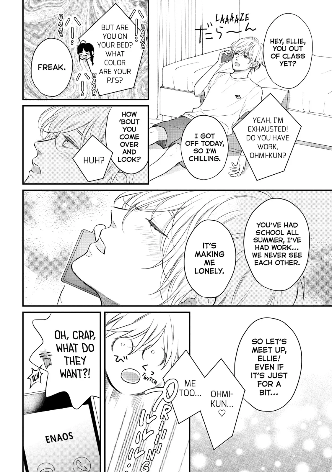 Lovesick Ellie - Chapter 46.1 EXTRA 1 - Page 18