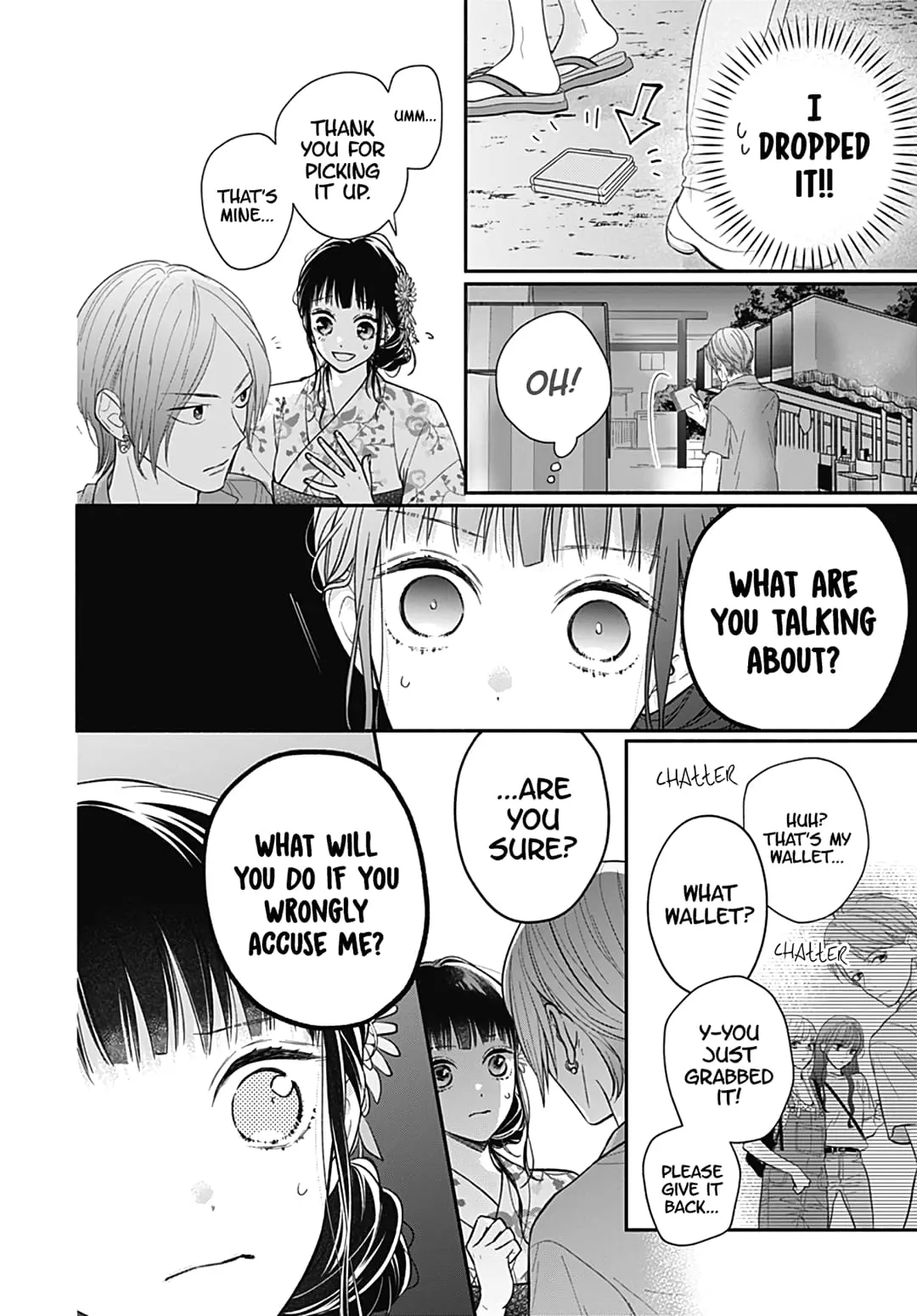 Pink to Habanero - Chapter 30 - Page 16