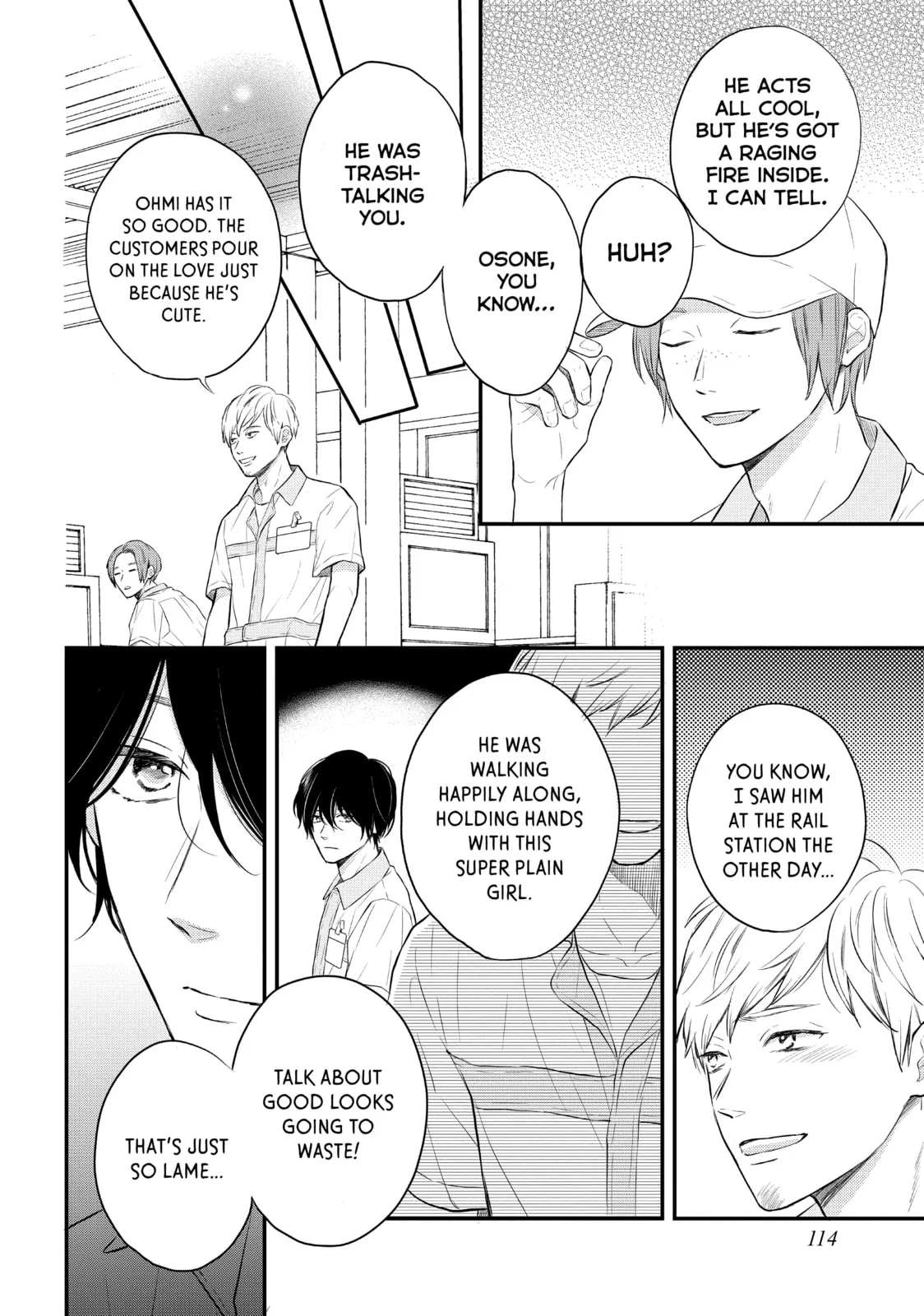 Lovesick Ellie - Chapter 46.1 EXTRA 1 - Page 24