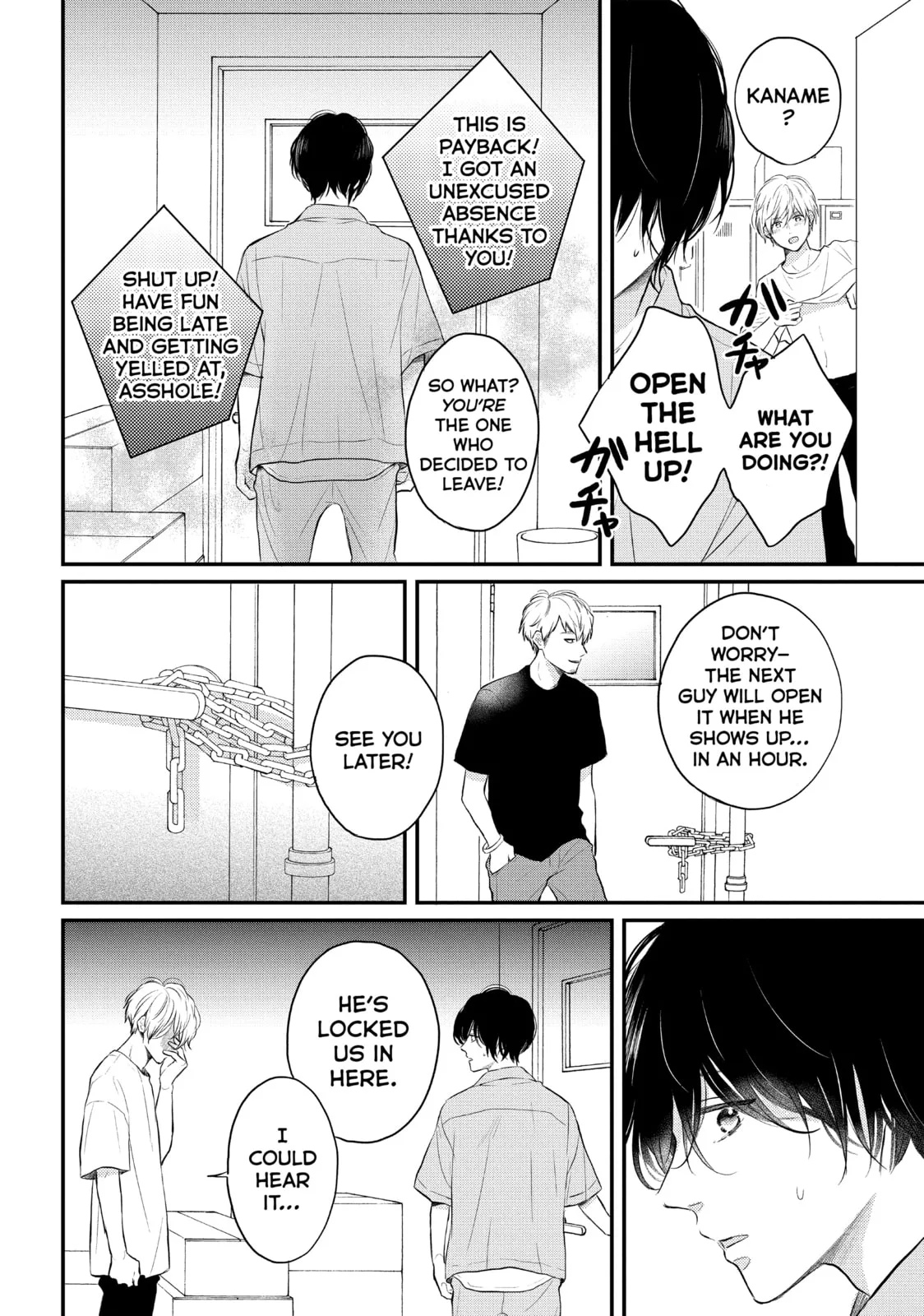 Lovesick Ellie - Chapter 46.1 EXTRA 1 - Page 28