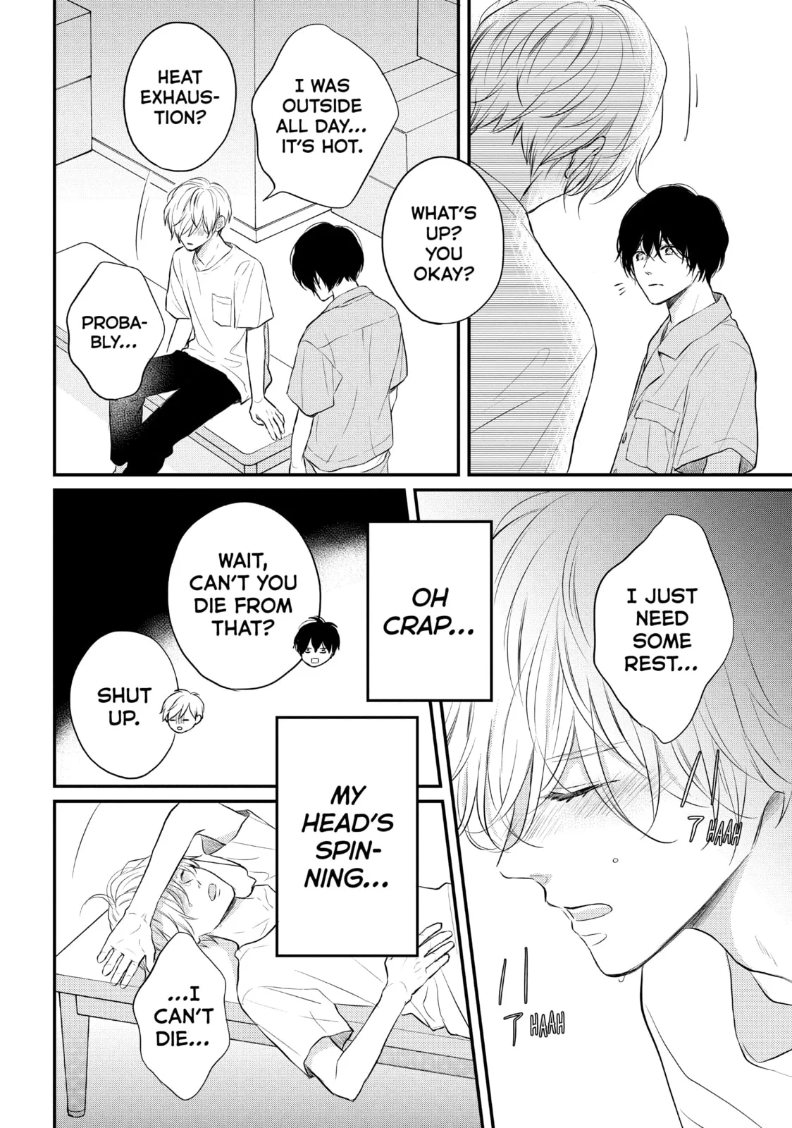 Lovesick Ellie - Chapter 46.1 EXTRA 1 - Page 30