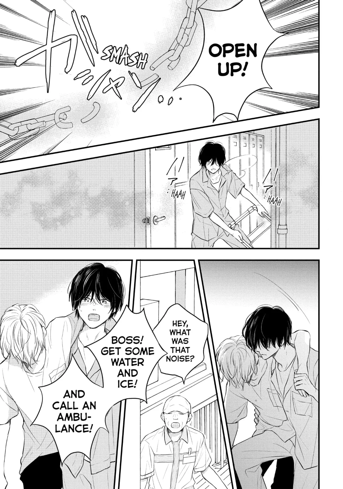 Lovesick Ellie - Chapter 46.1 EXTRA 1 - Page 35