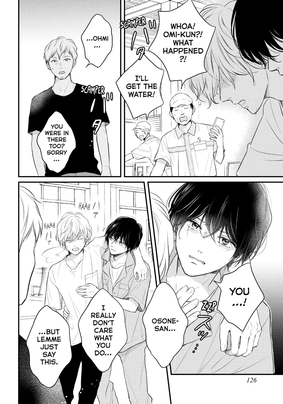 Lovesick Ellie - Chapter 46.1 EXTRA 1 - Page 36