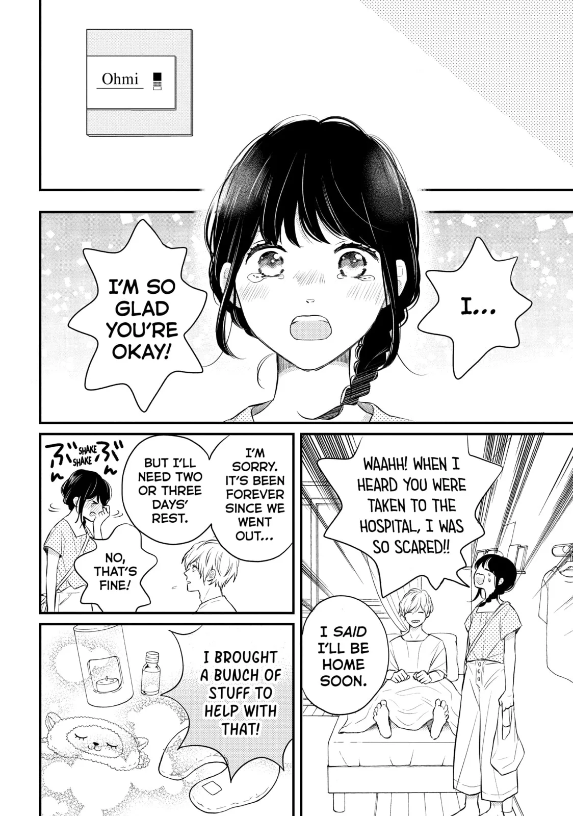 Lovesick Ellie - Chapter 46.1 EXTRA 1 - Page 40