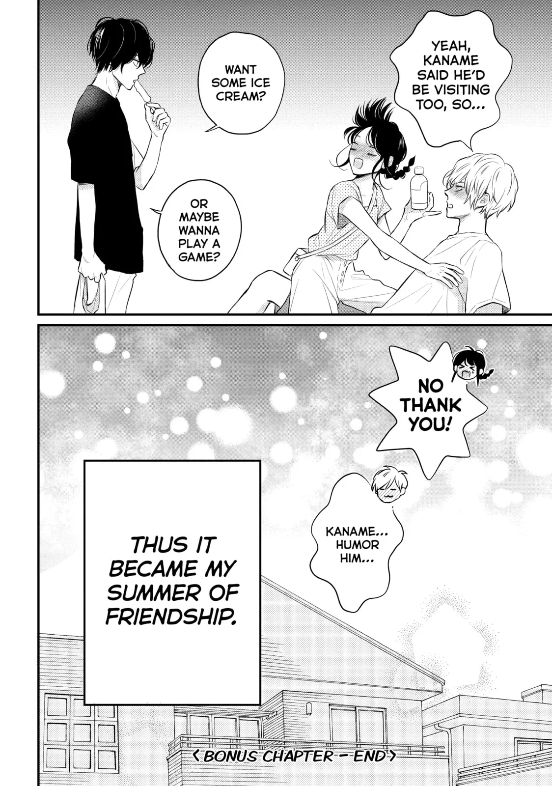 Lovesick Ellie - Chapter 46.1 EXTRA 1 - Page 42
