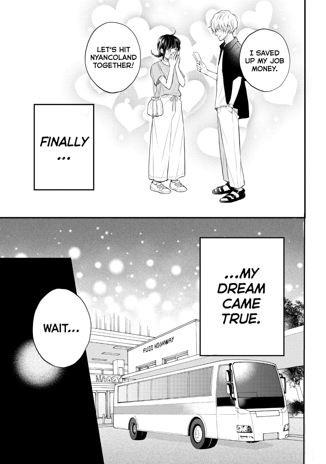 Lovesick Ellie - Chapter 46.2 EXTRA 2 - Page 3