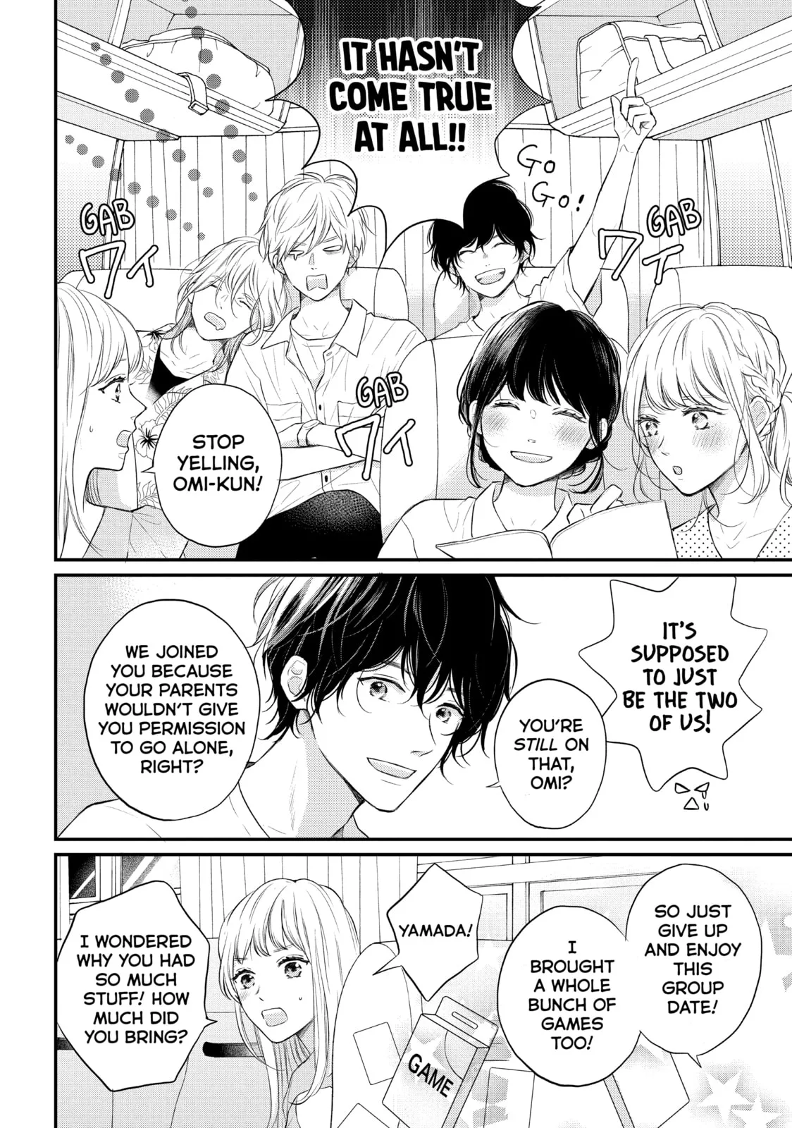 Lovesick Ellie - Chapter 46.2 EXTRA 2 - Page 4