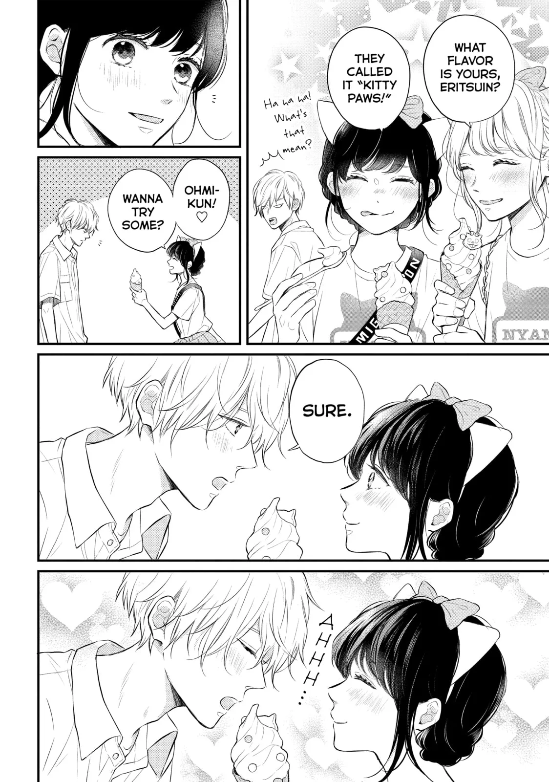 Lovesick Ellie - Chapter 46.2 EXTRA 2 - Page 8