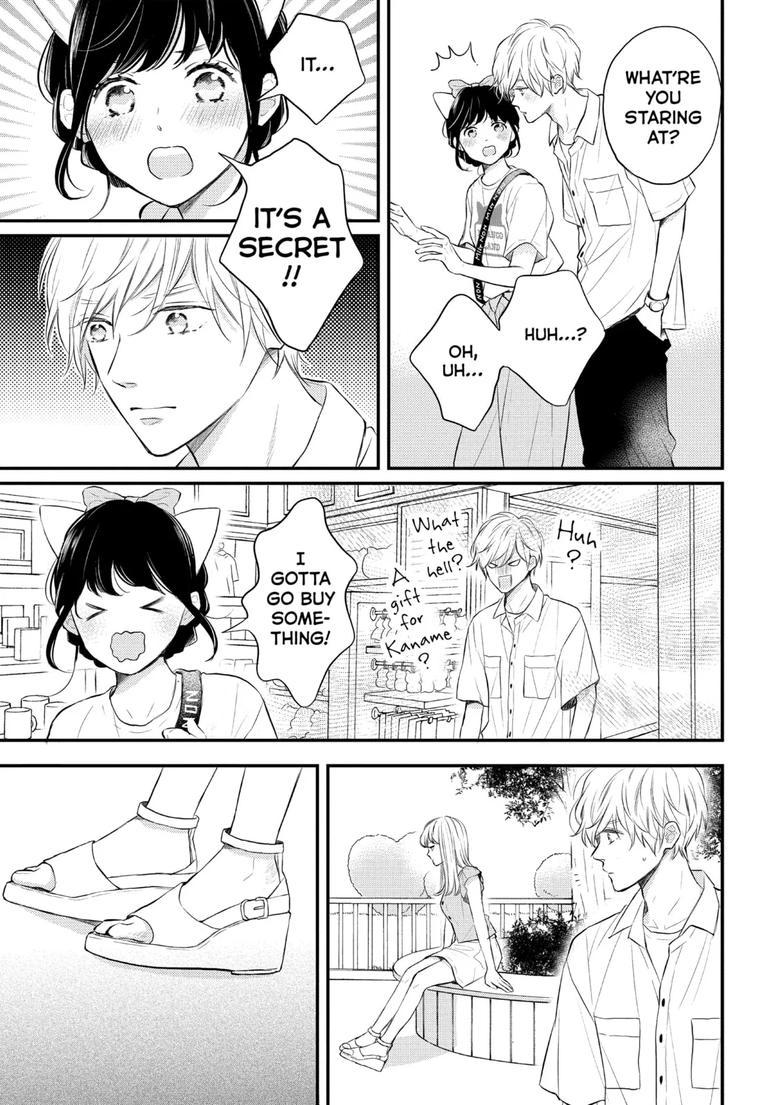 Lovesick Ellie - Chapter 46.2 EXTRA 2 - Page 11
