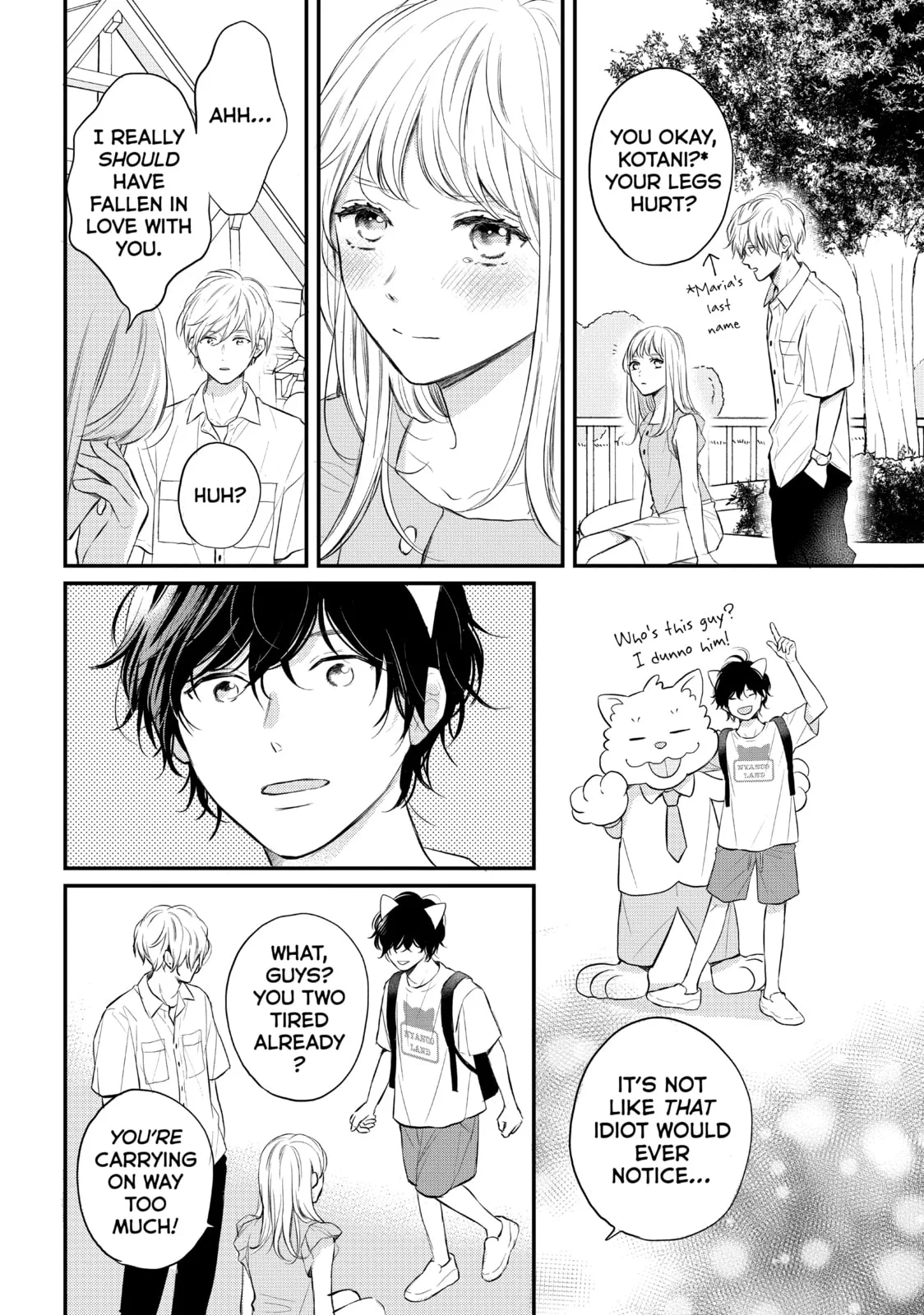 Lovesick Ellie - Chapter 46.2 EXTRA 2 - Page 12