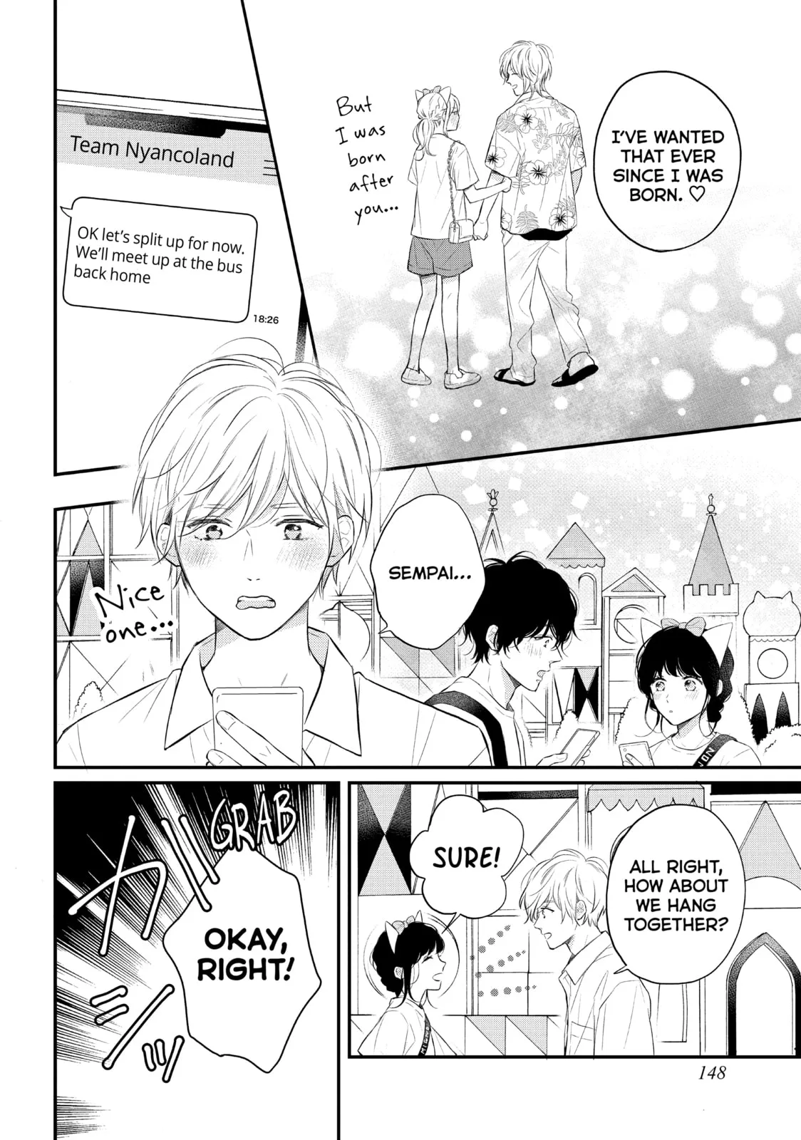Lovesick Ellie - Chapter 46.2 EXTRA 2 - Page 16