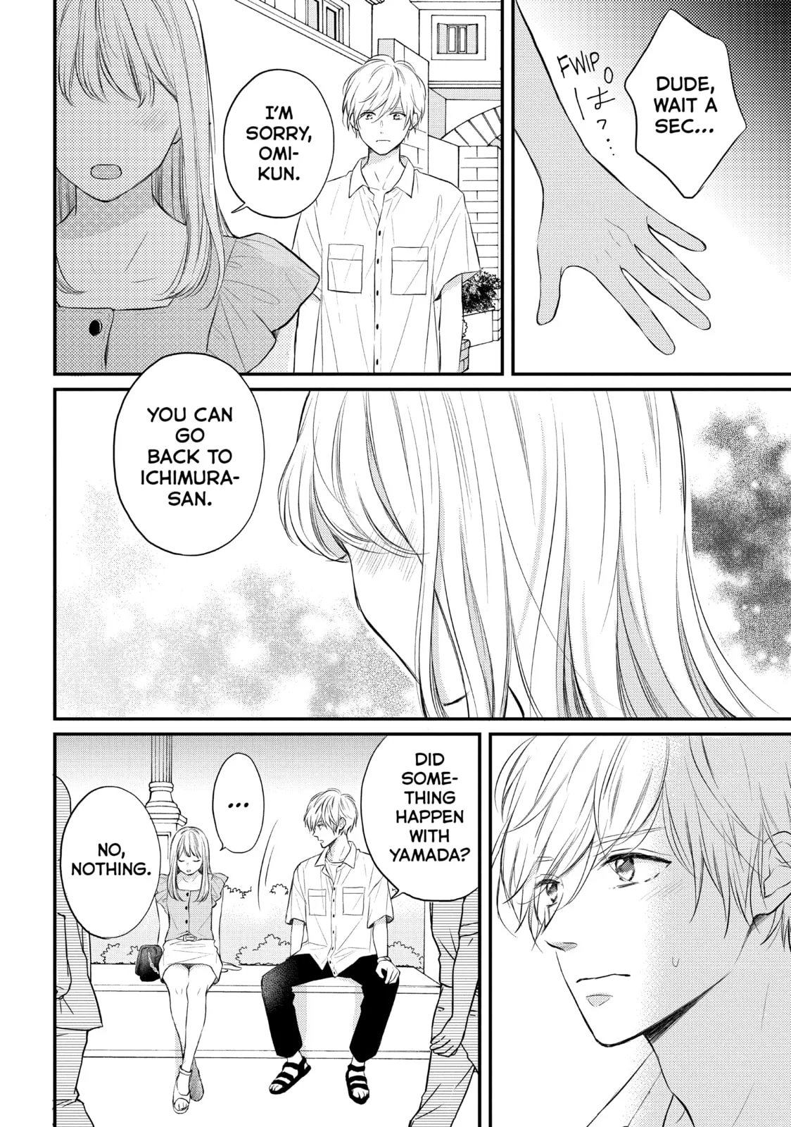 Lovesick Ellie - Chapter 46.2 EXTRA 2 - Page 18