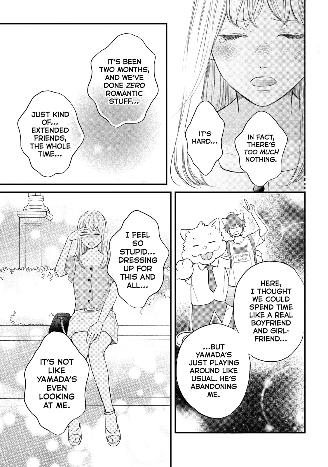 Lovesick Ellie - Chapter 46.2 EXTRA 2 - Page 19