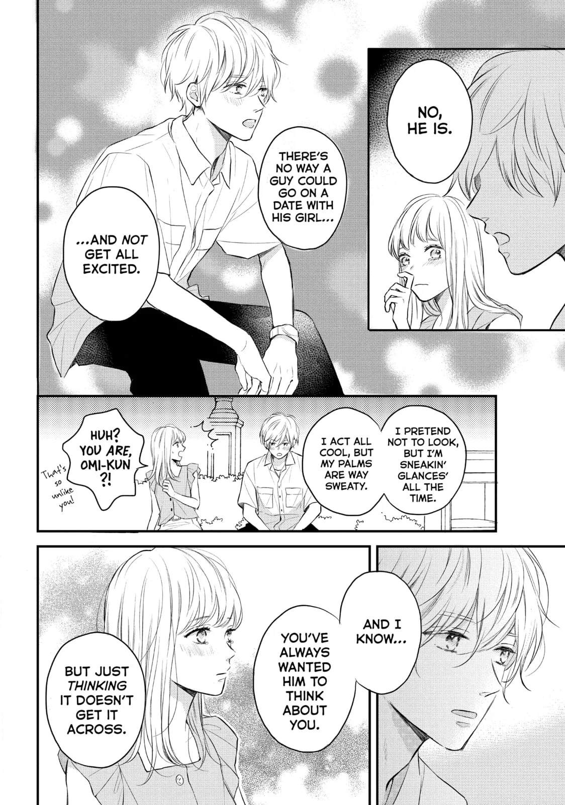 Lovesick Ellie - Chapter 46.2 EXTRA 2 - Page 20