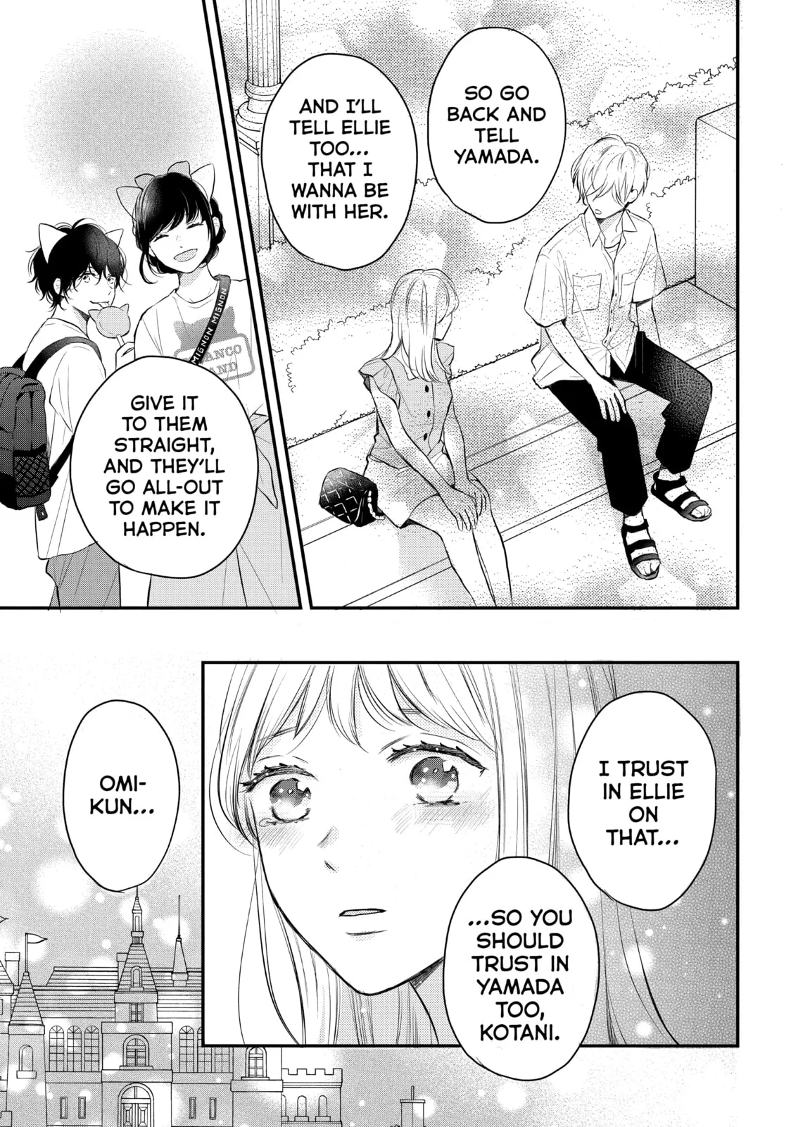 Lovesick Ellie - Chapter 46.2 EXTRA 2 - Page 21