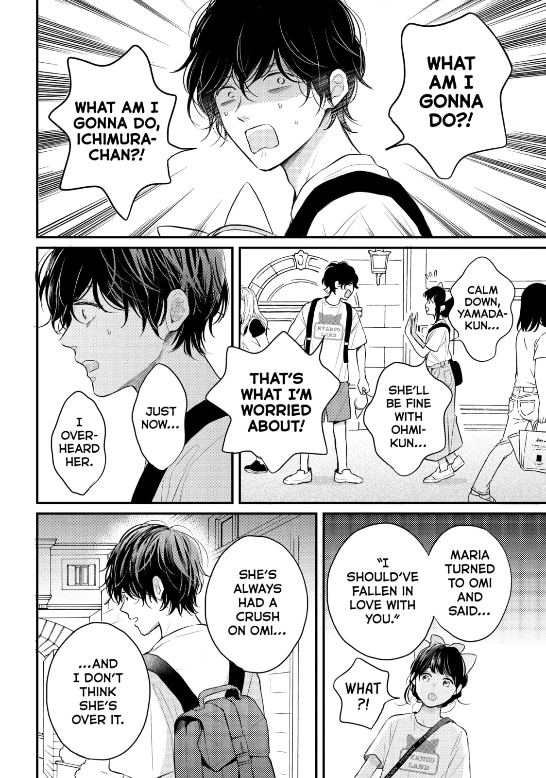 Lovesick Ellie - Chapter 46.2 EXTRA 2 - Page 22