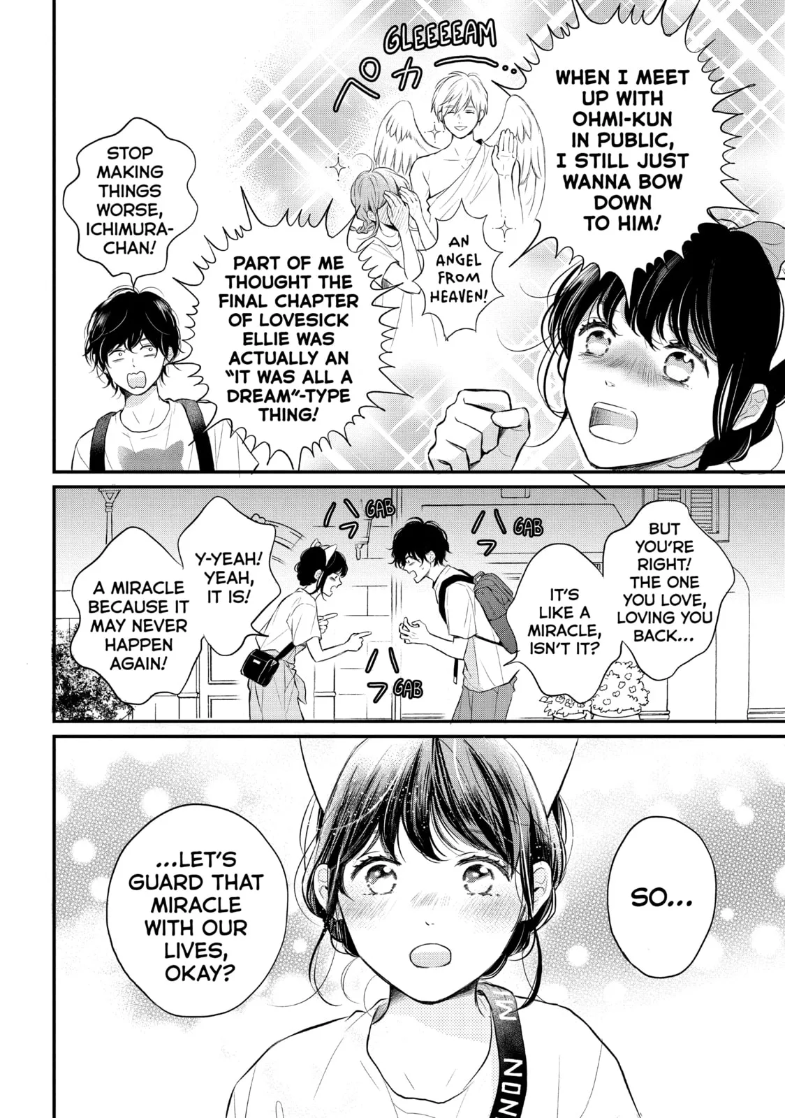 Lovesick Ellie - Chapter 46.2 EXTRA 2 - Page 24