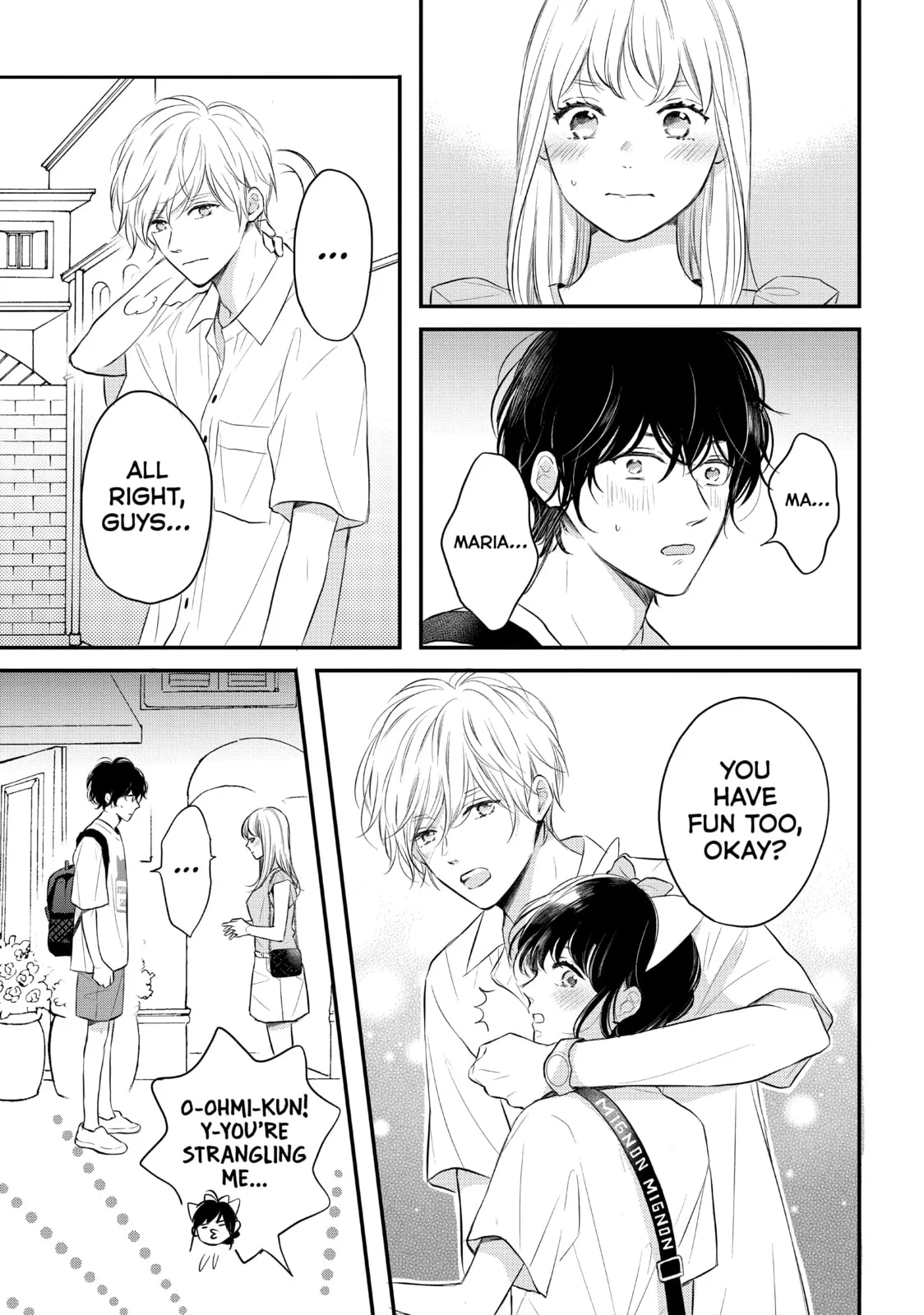 Lovesick Ellie - Chapter 46.2 EXTRA 2 - Page 27