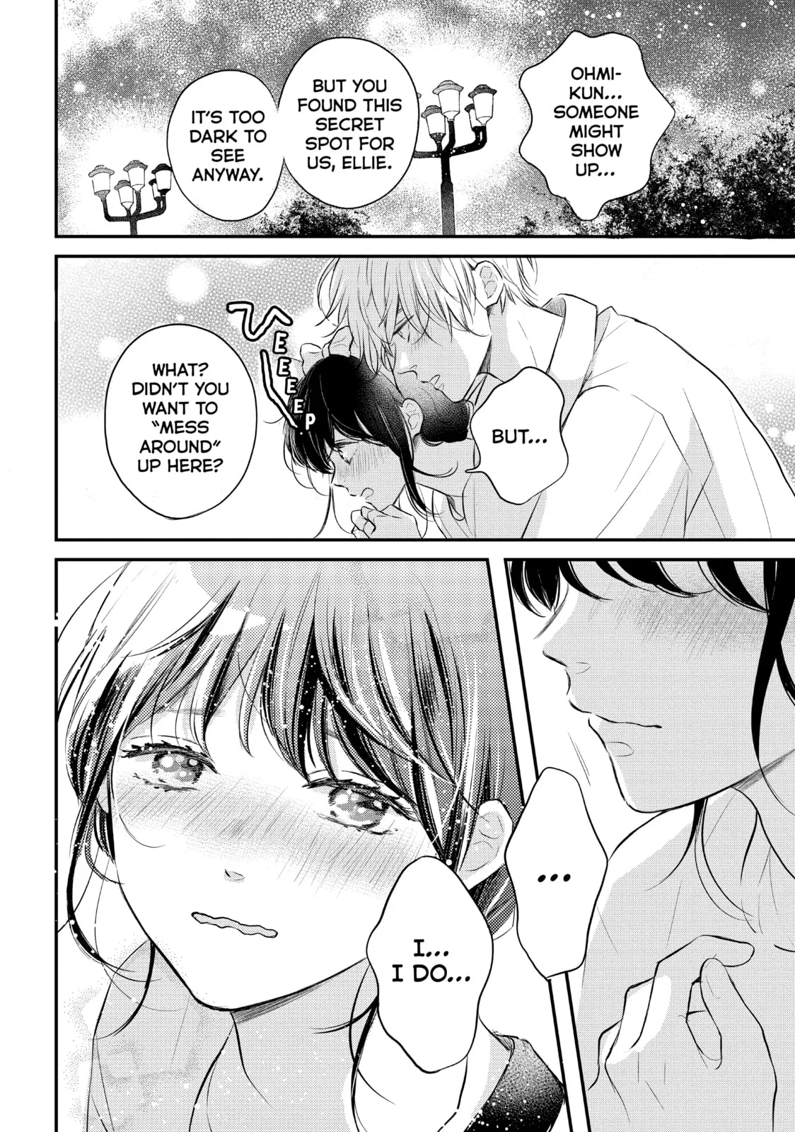 Lovesick Ellie - Chapter 46.2 EXTRA 2 - Page 36