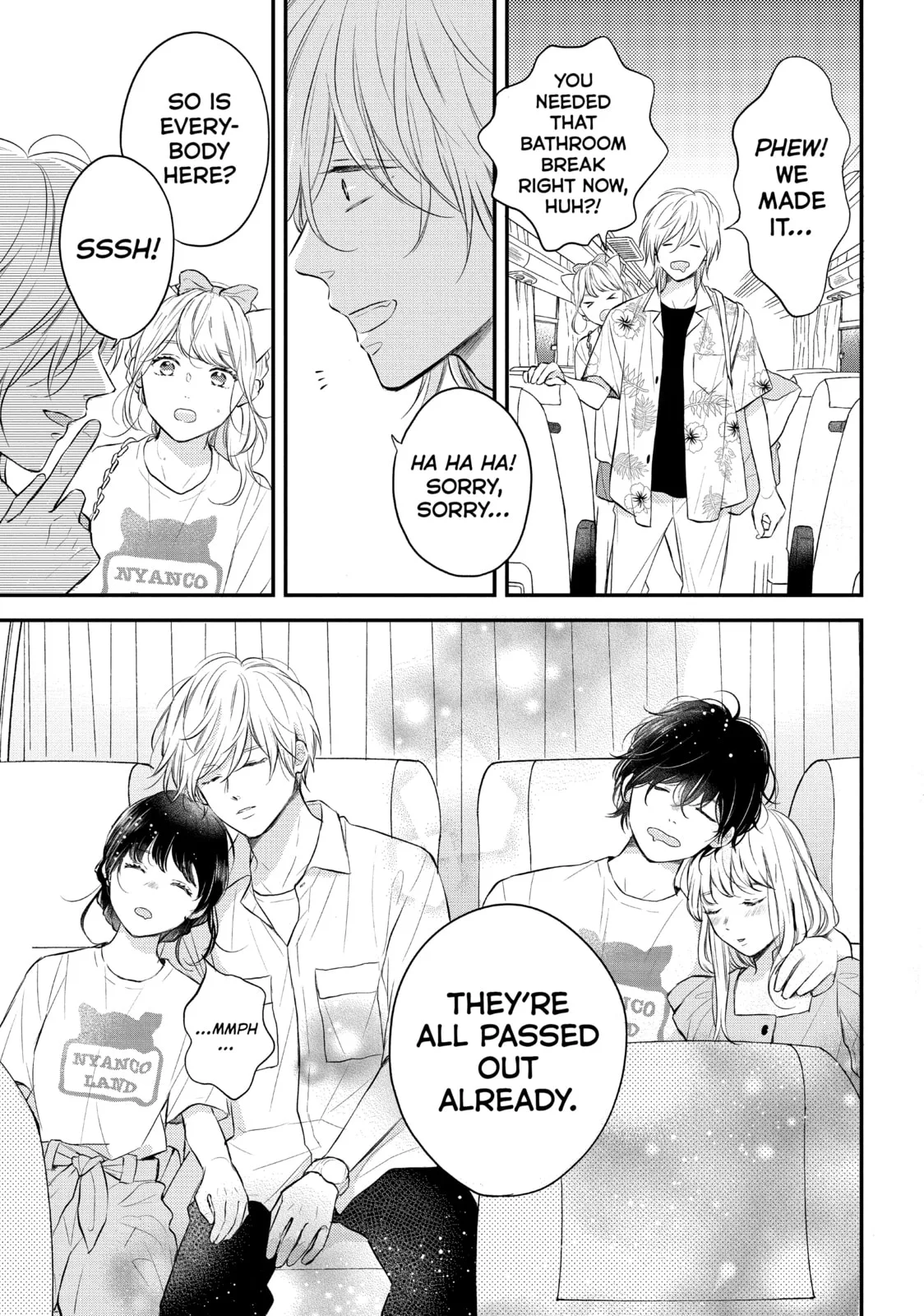 Lovesick Ellie - Chapter 46.2 EXTRA 2 - Page 41