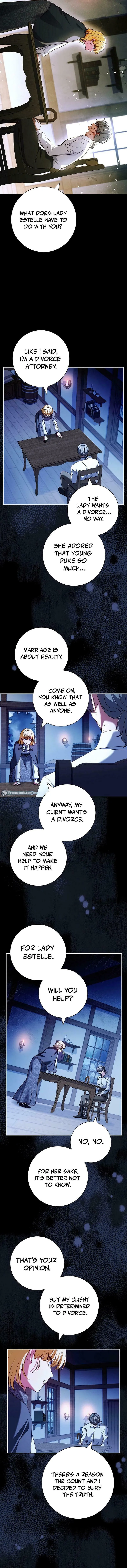 Leave the Divorce to a Professional Lawyer - Chapter 21 - Page 6