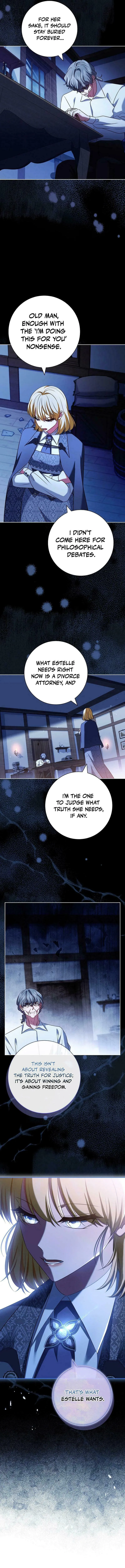 Leave the Divorce to a Professional Lawyer - Chapter 21 - Page 7