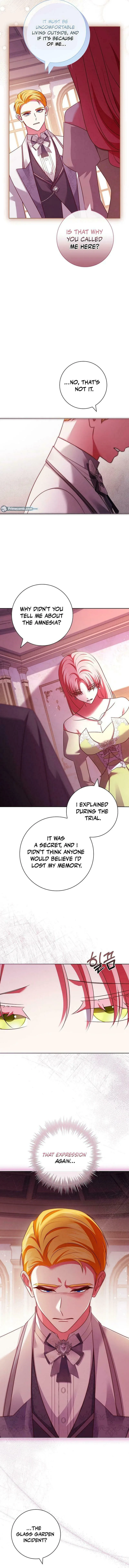 Leave the Divorce to a Professional Lawyer - Chapter 21 - Page 10