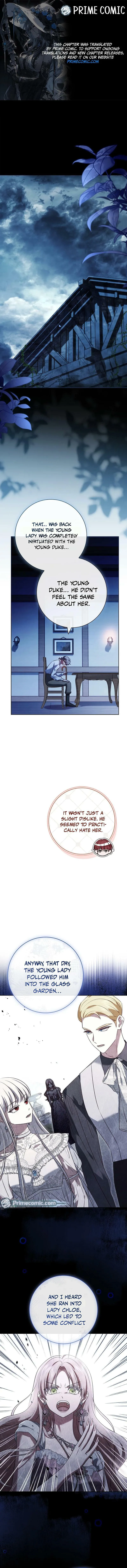 Leave the Divorce to a Professional Lawyer - Chapter 22 - Page 1