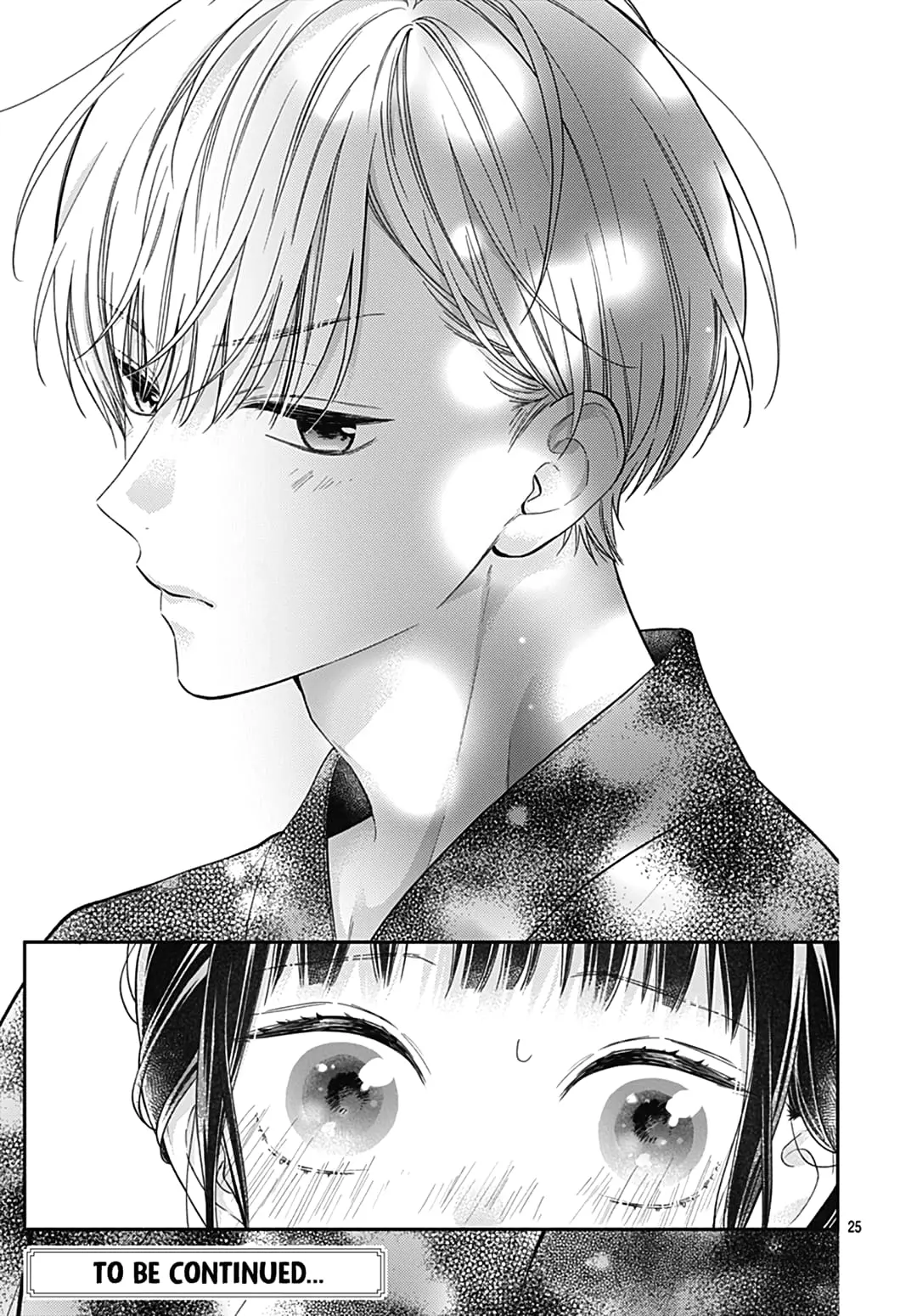 Pink to Habanero - Chapter 30 - Page 25