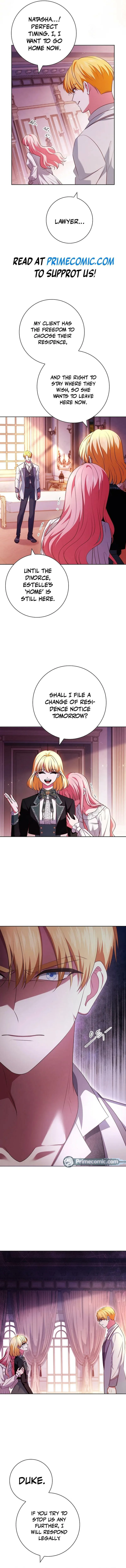 Leave the Divorce to a Professional Lawyer - Chapter 22 - Page 10