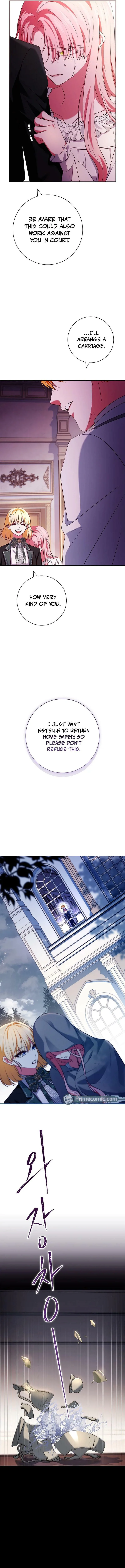 Leave the Divorce to a Professional Lawyer - Chapter 22 - Page 11