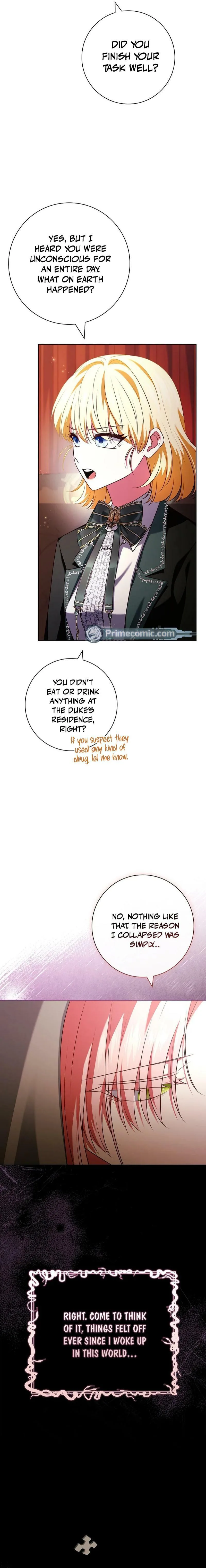 Leave the Divorce to a Professional Lawyer - Chapter 22 - Page 13