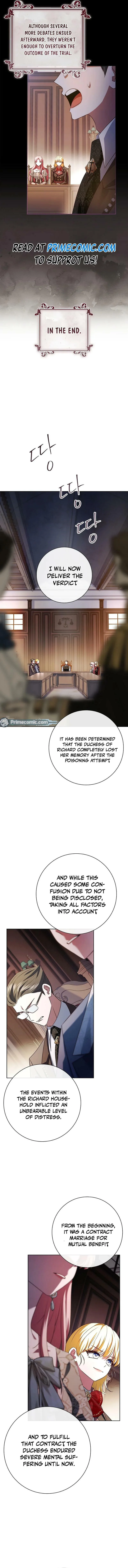 Leave the Divorce to a Professional Lawyer - Chapter 22 - Page 18