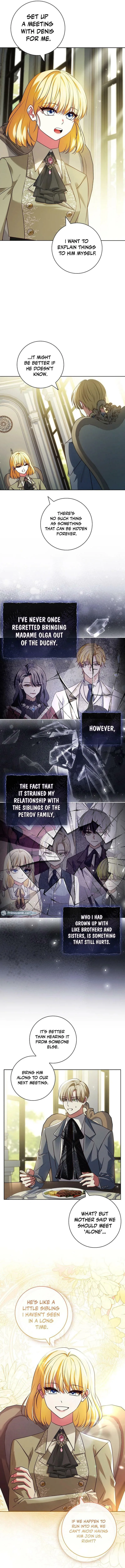 Leave the Divorce to a Professional Lawyer - Chapter 23 - Page 6