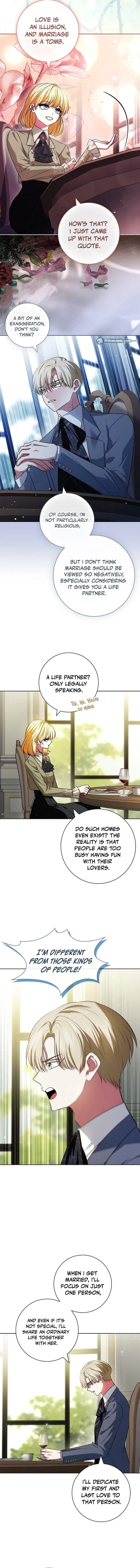 Leave the Divorce to a Professional Lawyer - Chapter 23 - Page 8