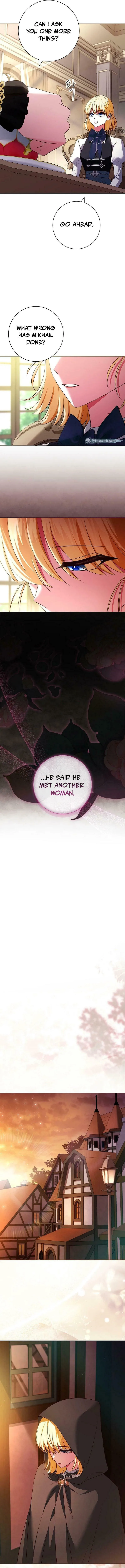 Leave the Divorce to a Professional Lawyer - Chapter 24 - Page 8