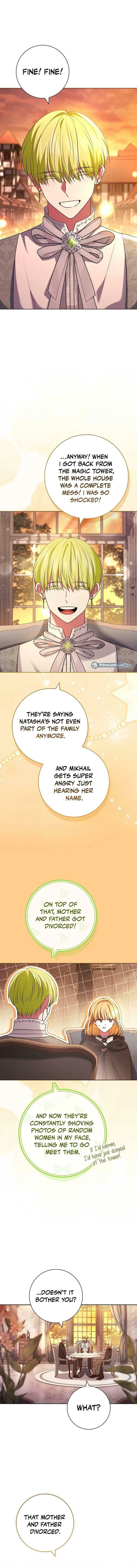 Leave the Divorce to a Professional Lawyer - Chapter 24 - Page 12