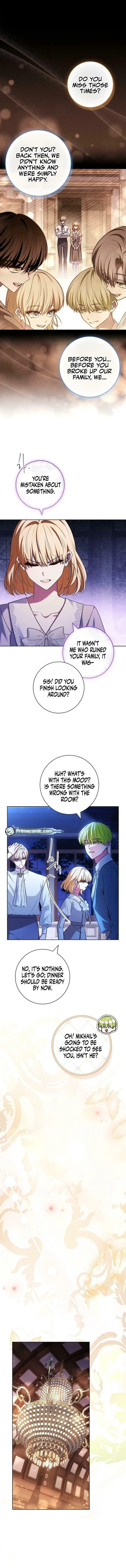 Leave the Divorce to a Professional Lawyer - Chapter 25 - Page 5