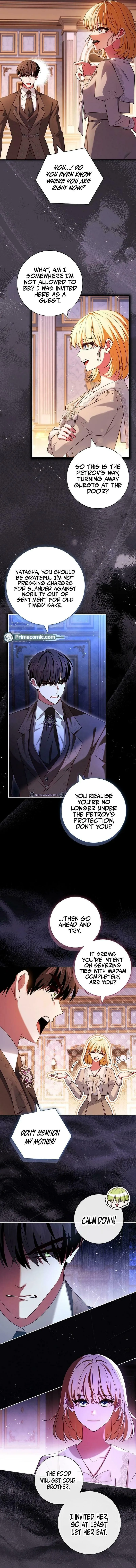 Leave the Divorce to a Professional Lawyer - Chapter 25 - Page 7