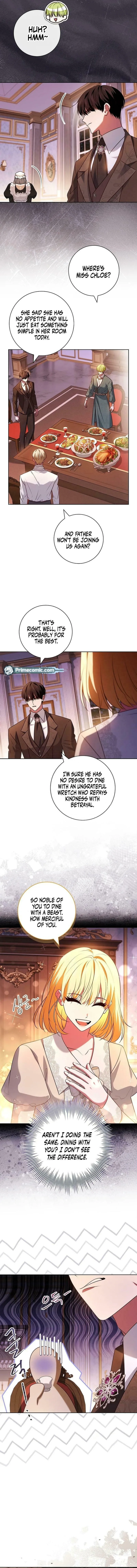 Leave the Divorce to a Professional Lawyer - Chapter 25 - Page 8