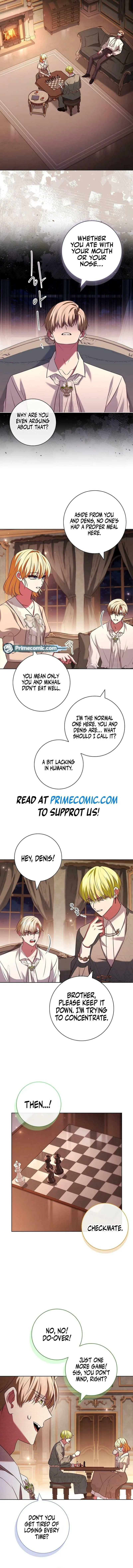 Leave the Divorce to a Professional Lawyer - Chapter 25 - Page 9