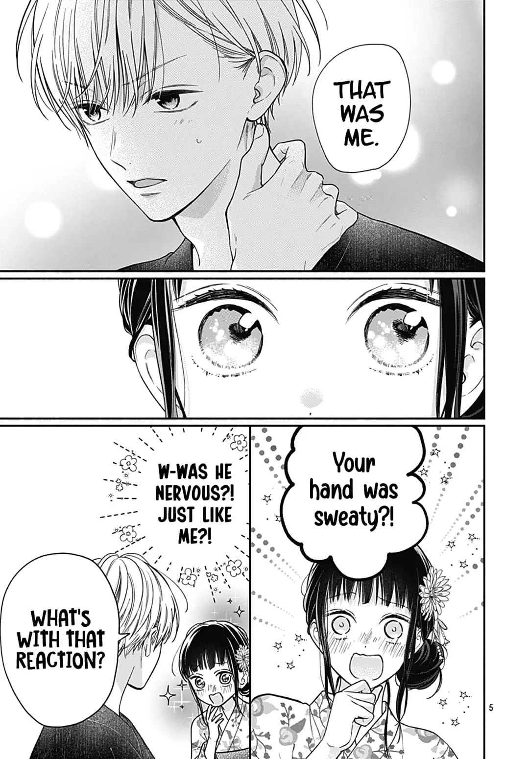 Pink to Habanero - Chapter 31 - Page 5